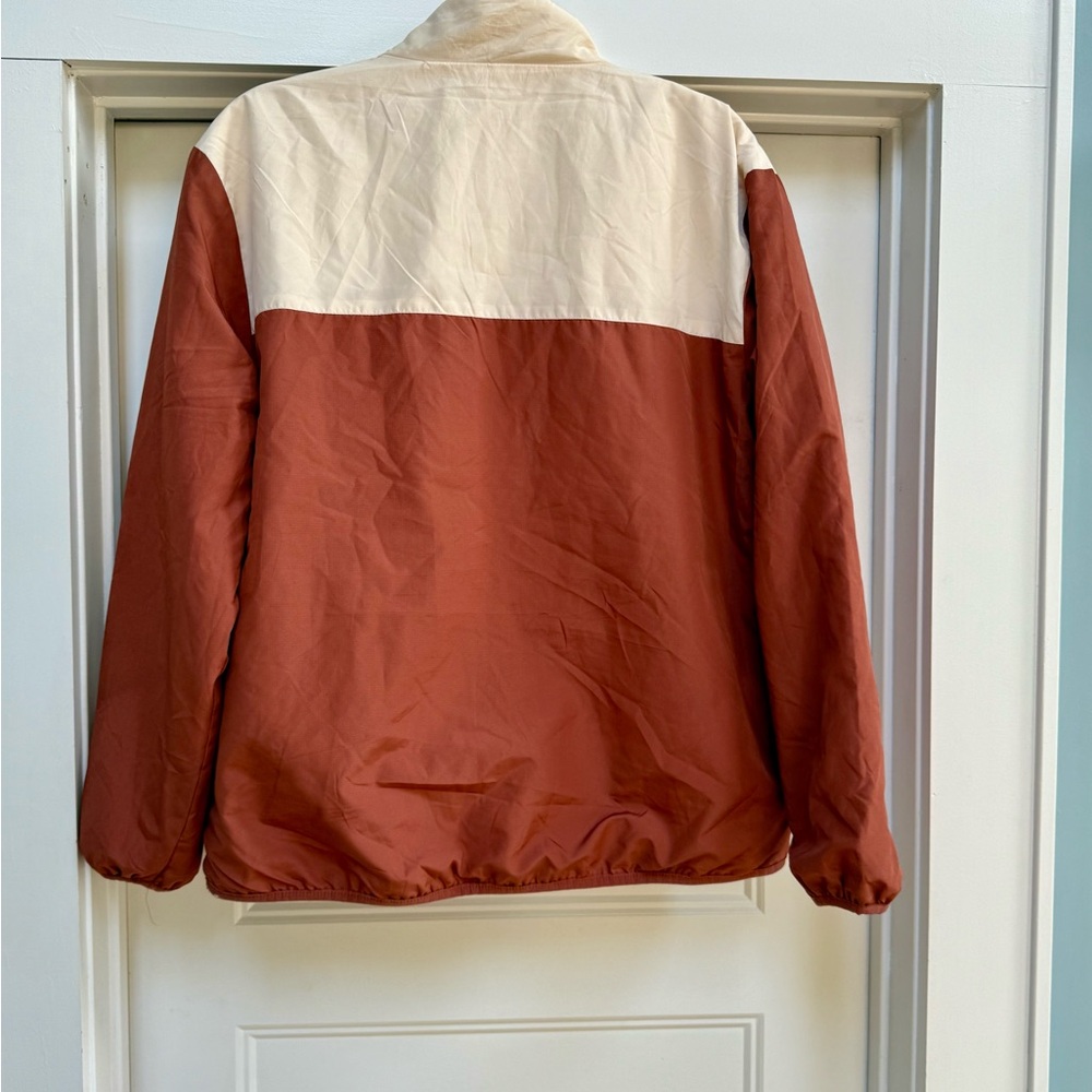 Billabong Reversible Fleece / Windbreaker Jacket View 4
